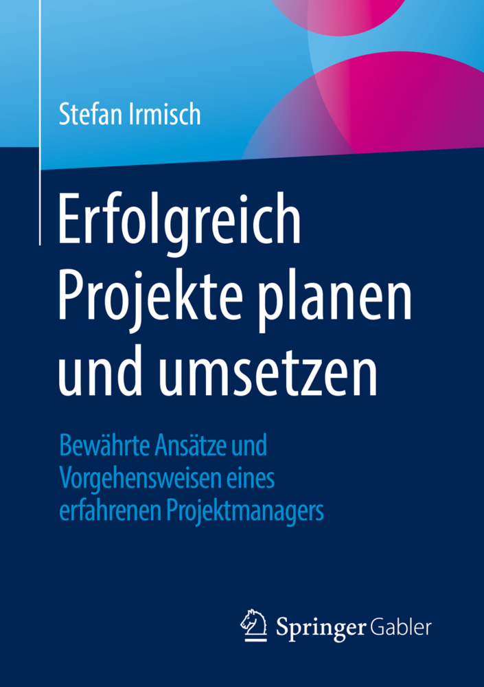 Erfolgreich Projekte planen und umsetzen main product photo