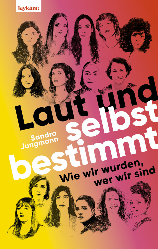 Laut und selbstbestimmt main product photo