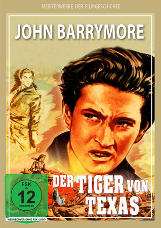 Der Tiger von Texas / In der Hitze des Südens, 1 DVD main product photo