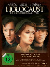 Holocaust - Die Geschichte der Familie Weiss, 2 Blu-ray (Limitiertes Mediabook)