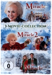 Mrs. Miracle 3-Movie Collection, 2 DVD