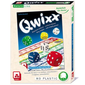 Qwixx - Natureline