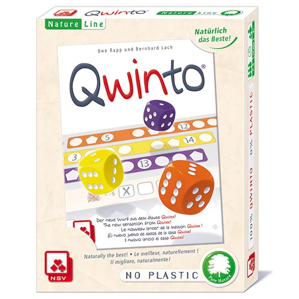 Qwinto - Natureline main product photo