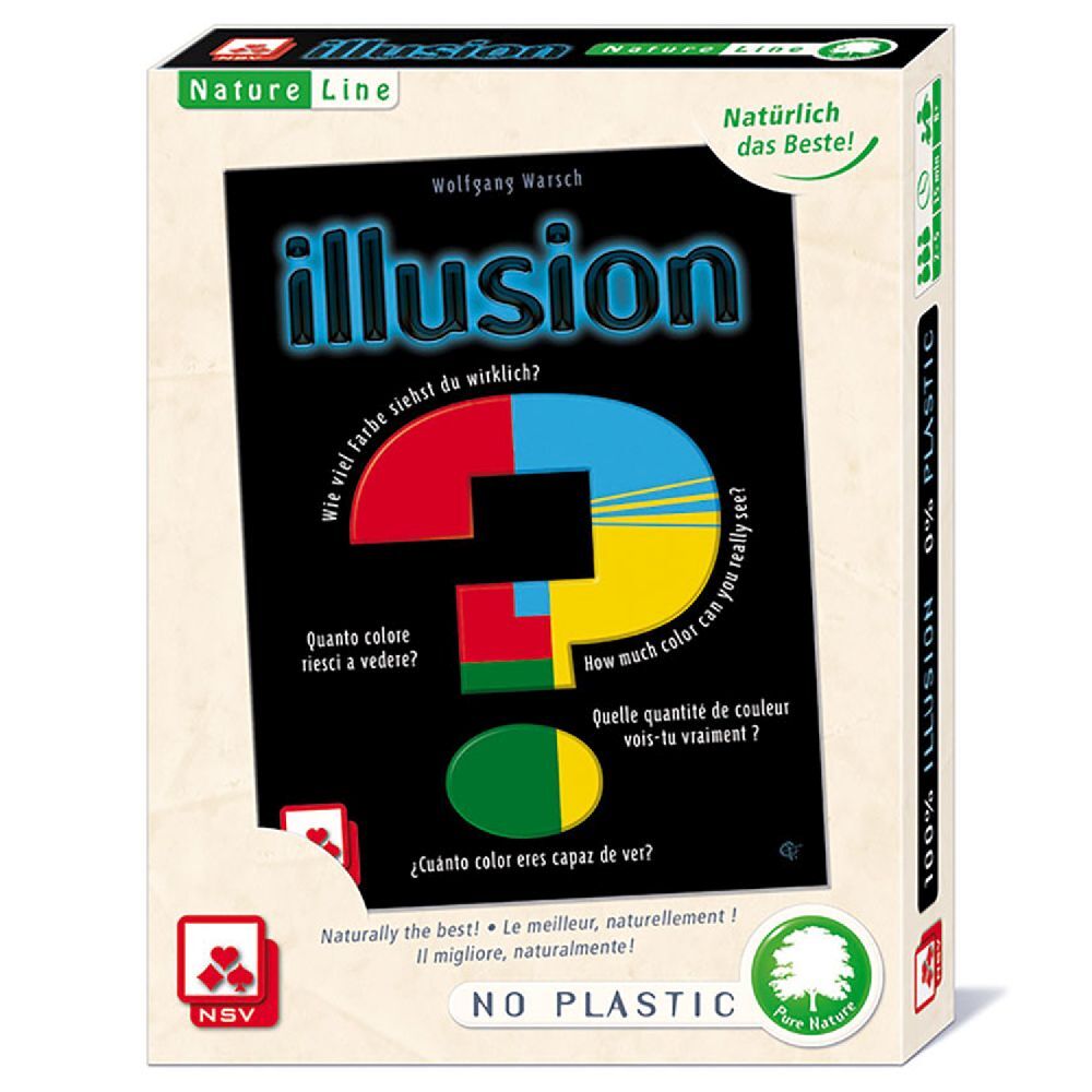 Illusion - Natureline main product photo