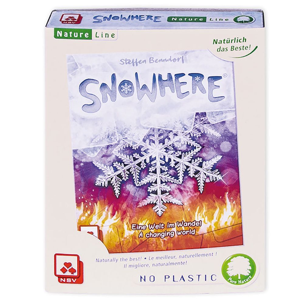 Snowhere - Natureline main product photo