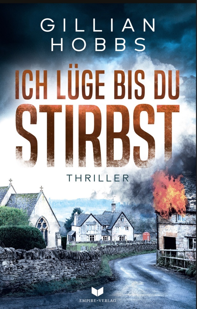 Ich lüge bis du stirbst: Thriller main product photo
