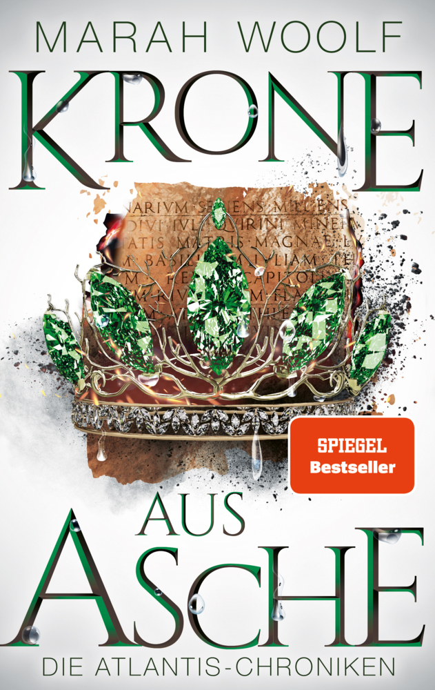 Krone aus Asche main product photo