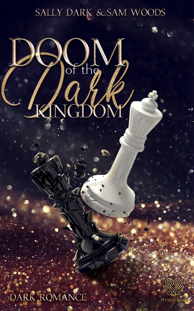 Doom of the dark Kingdom - (Dark Romance) Band 1 main product photo
