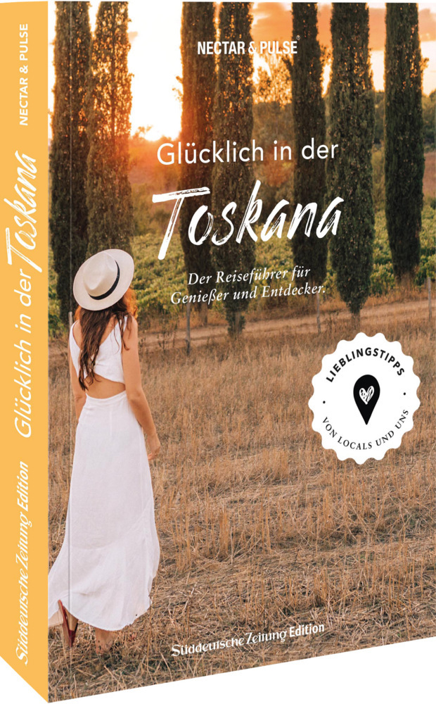Glücklich in ... der Toskana main product photo