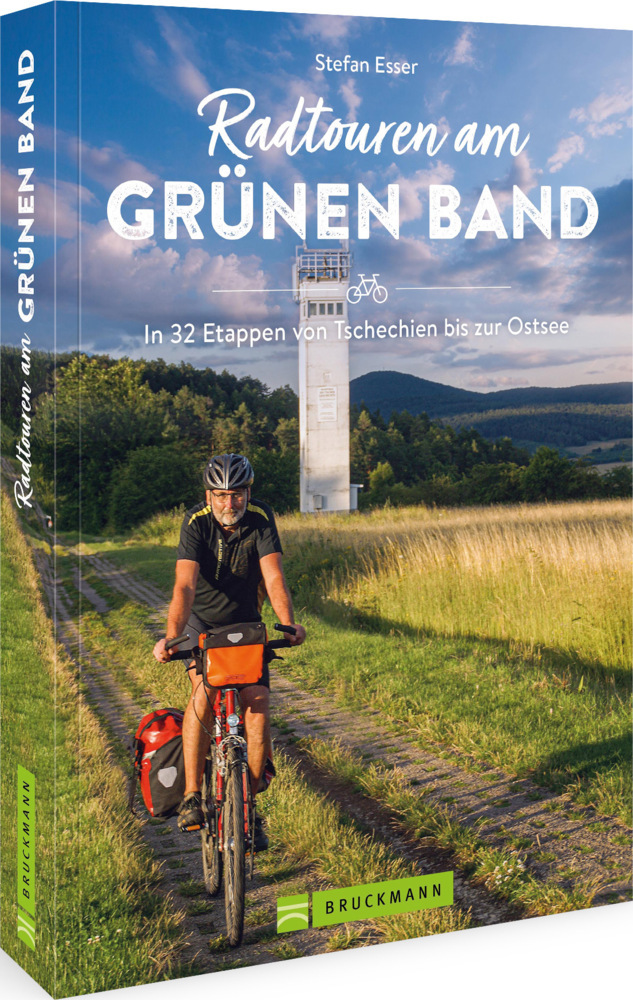 Radtouren am Grünen Band main product photo