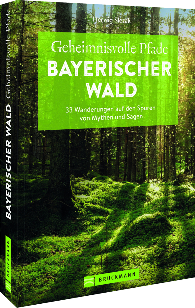 Geheimnisvolle Pfade Bayerischer Wald main product photo