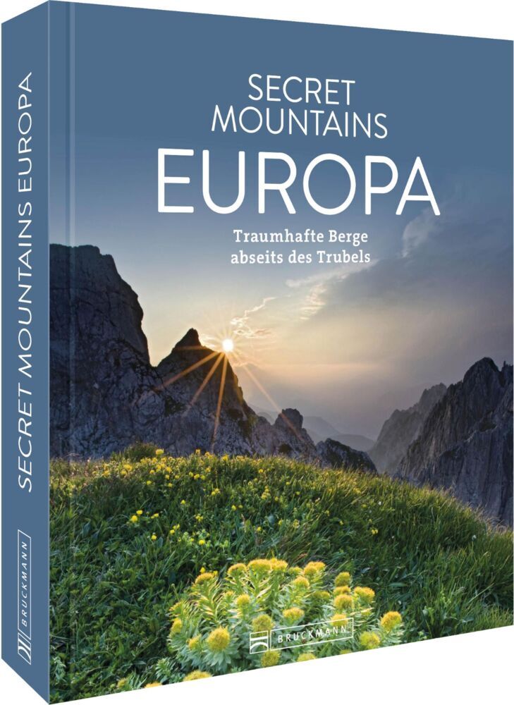 Secret Mountains Europa main product photo