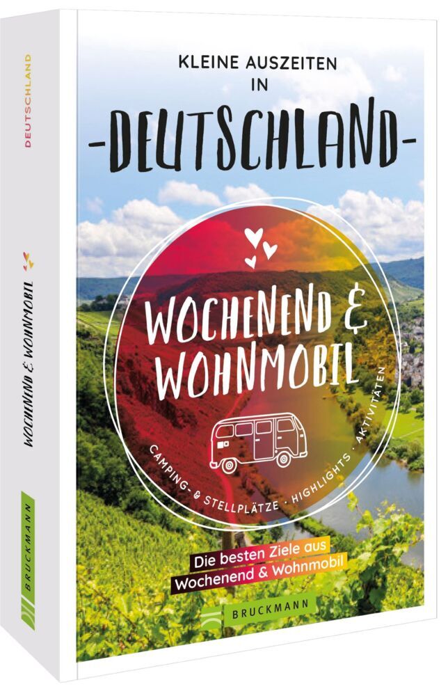 Wochenend & Wohnmobil Kleine Auszeiten in Deutschland main product photo