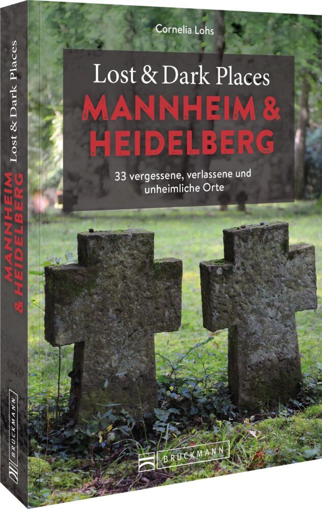 Lost & Dark Places Mannheim und Heidelberg main product photo