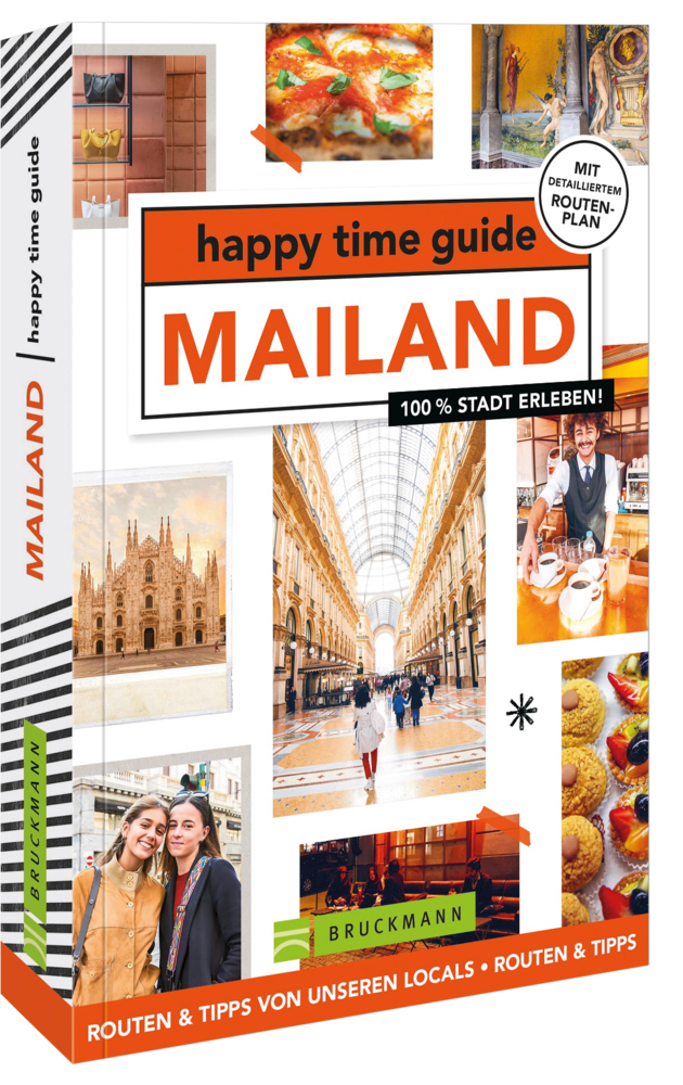 happy time guide Mailand main product photo