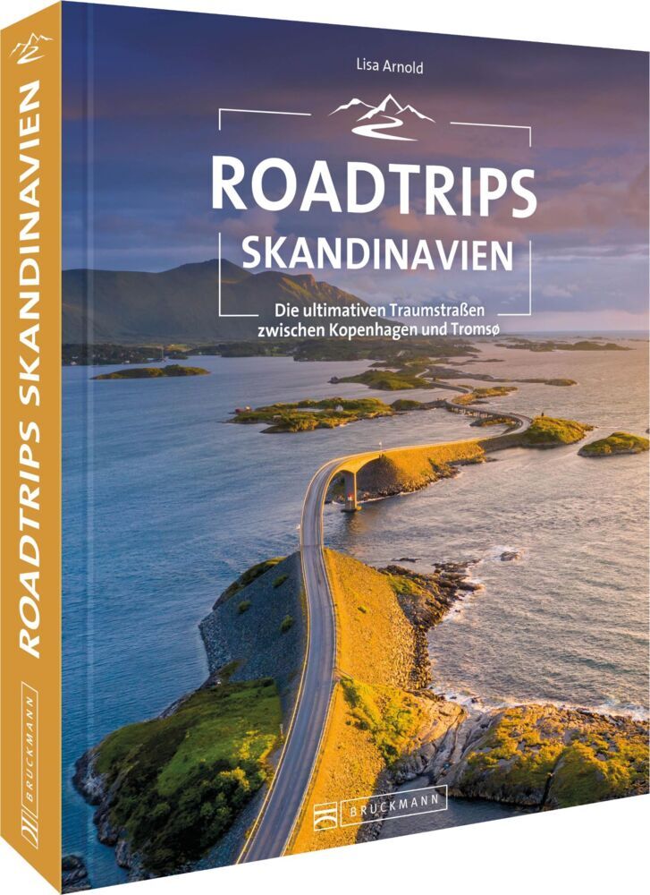 Roadtrips Skandinavien main product photo