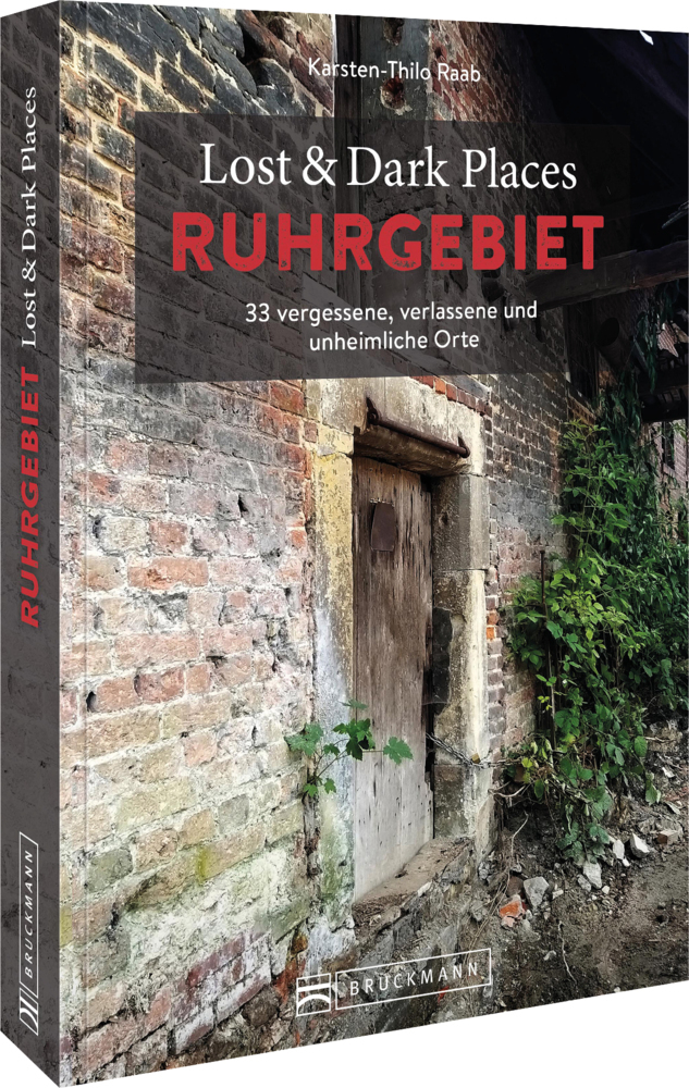 Lost & Dark Places Ruhrgebiet main product photo