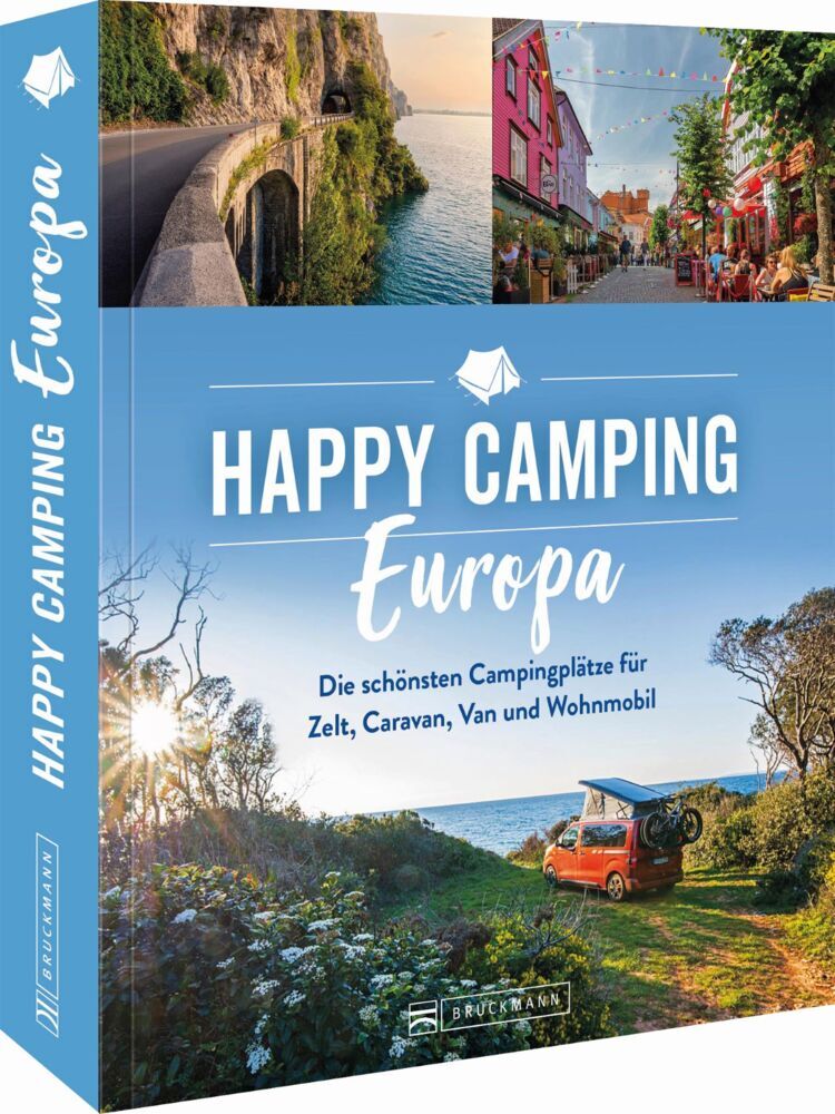 Happy Camping Europa main product photo