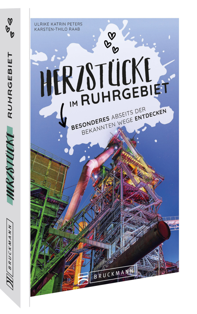 Herzstücke im Ruhrgebiet main product photo