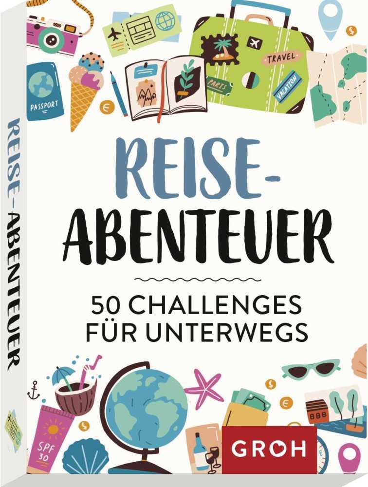 Reiseabenteuer main product photo