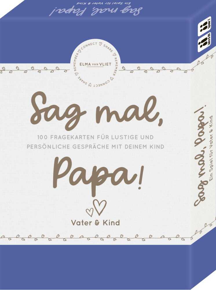 Elma van Vliet, Sag mal, Papa! main product photo