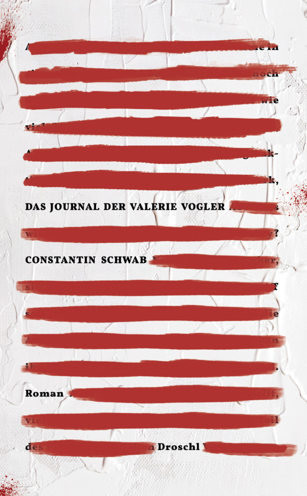 Das Journal der Valerie Vogler main product photo
