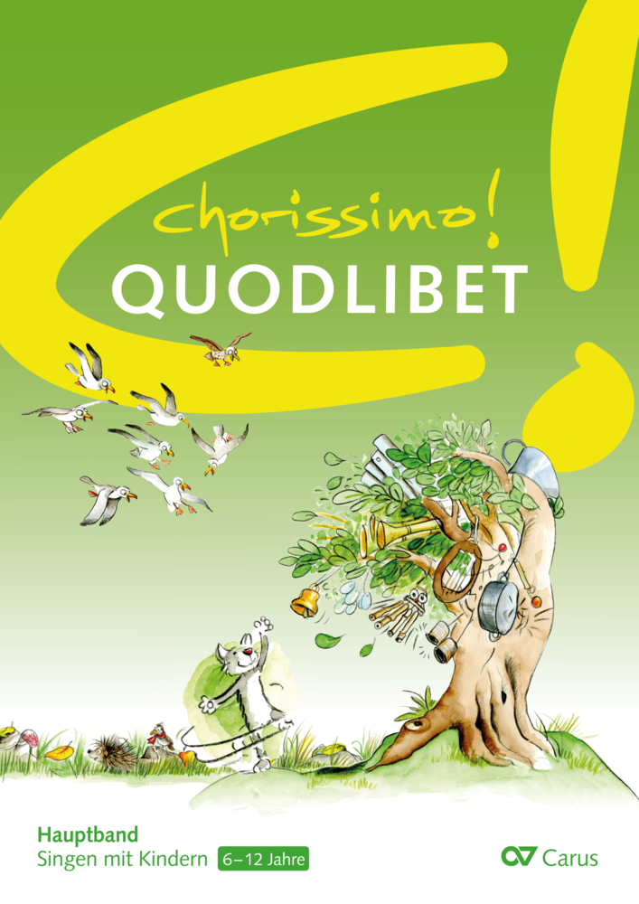chorissimo! Quodlibet main product photo