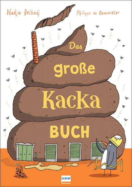 Das große Kacka-Buch main product photo