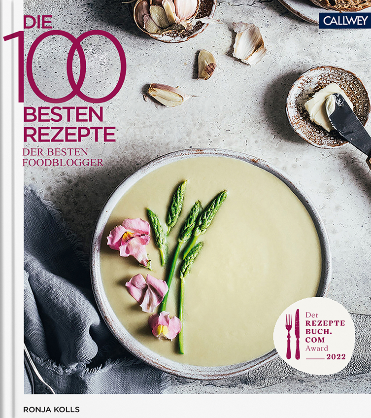 Die 100 besten Rezepte der besten Foodblogger 2022 main product photo