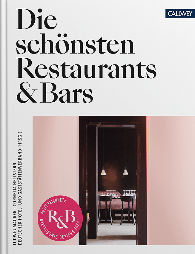 Die schönsten Restaurants & Bars 2022 main product photo