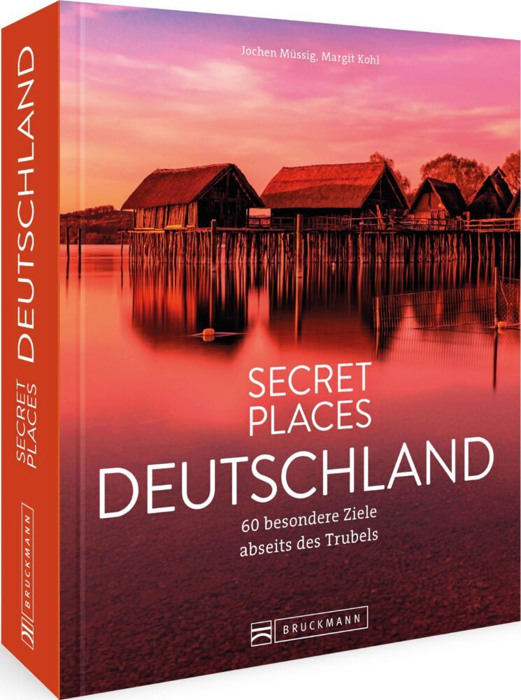 Secret Places Deutschland main product photo
