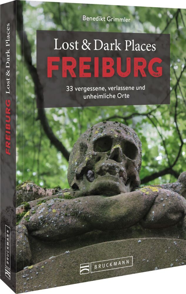 Lost & Dark Places Freiburg main product photo