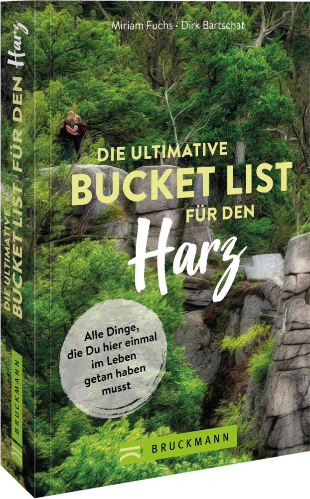 Die ultimative Bucket List für den Harz main product photo