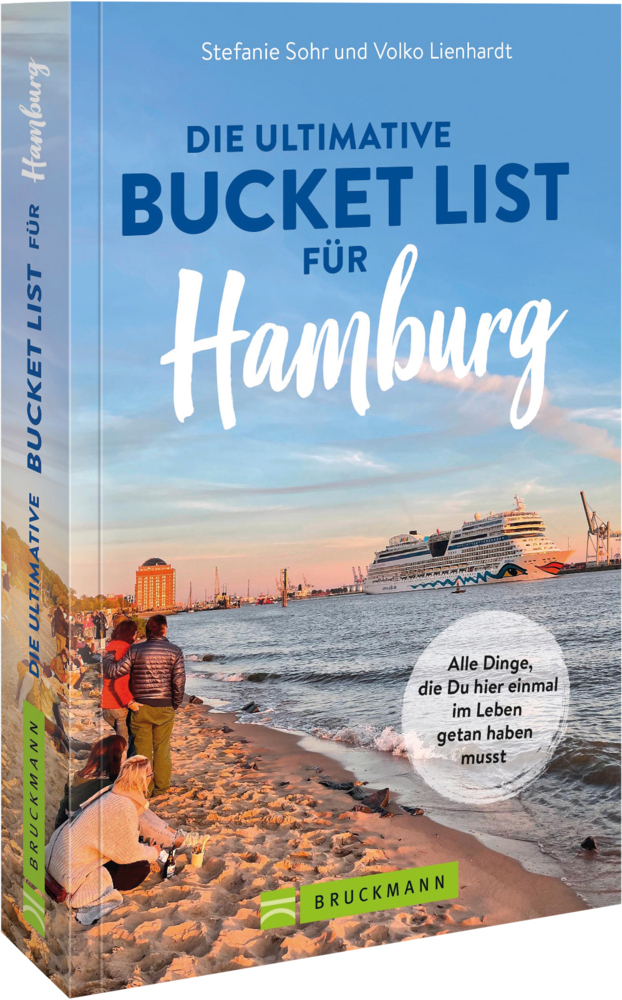 Die ultimative Bucket List für Hamburg main product photo