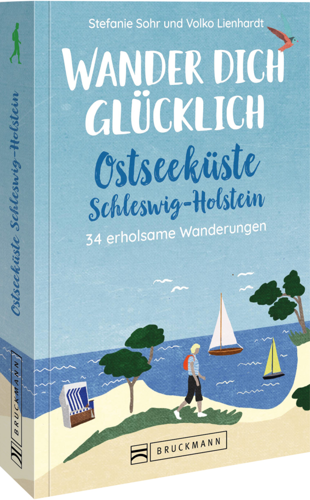 Wander dich glücklich - Ostseeküste Schleswig-Holstein main product photo