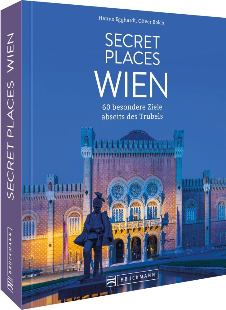 Secret Places Wien main product photo