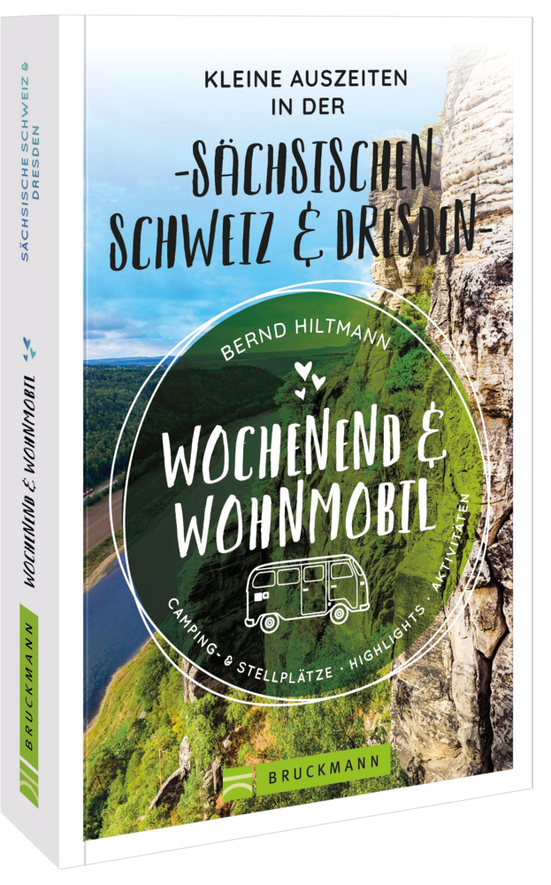 Wochenend und Wohnmobil - Kleine Auszeiten in der Sächsischen Schweiz/Dresden main product photo