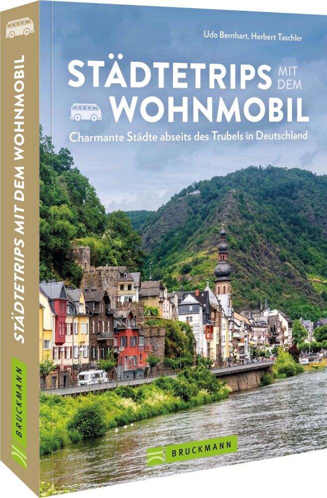 Städtetrips mit dem Wohnmobil main product photo