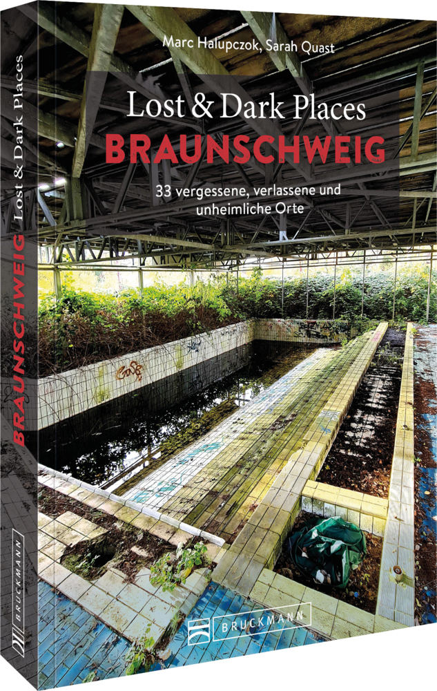 Lost & Dark Places Braunschweig main product photo