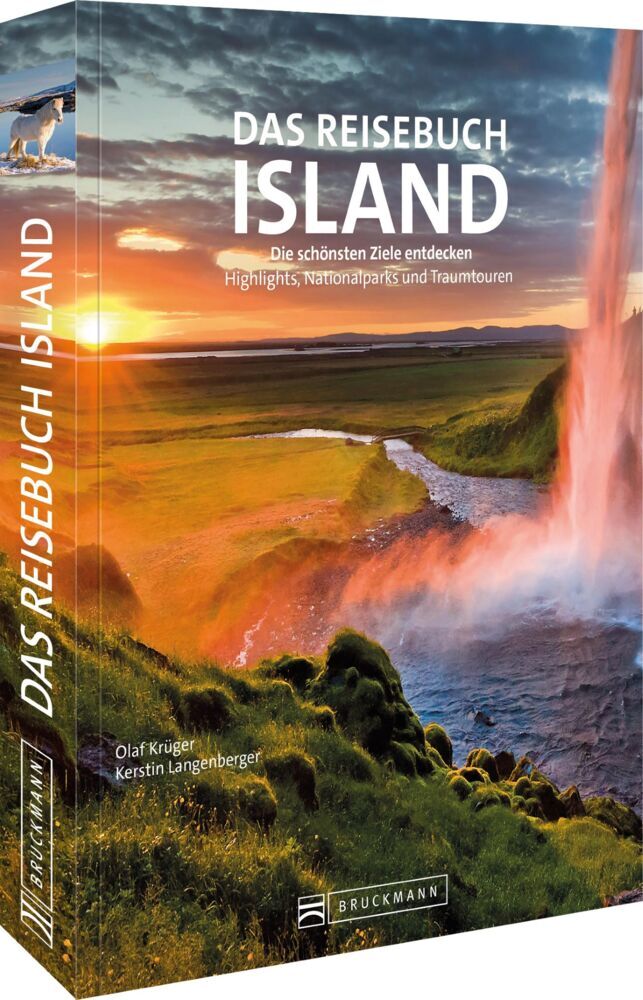 Das Reisebuch Island main product photo