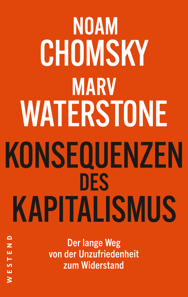 Konsequenzen des Kapitalismus main product photo