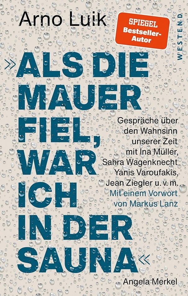 "Als die Mauer fiel, war ich in der Sauna." main product photo