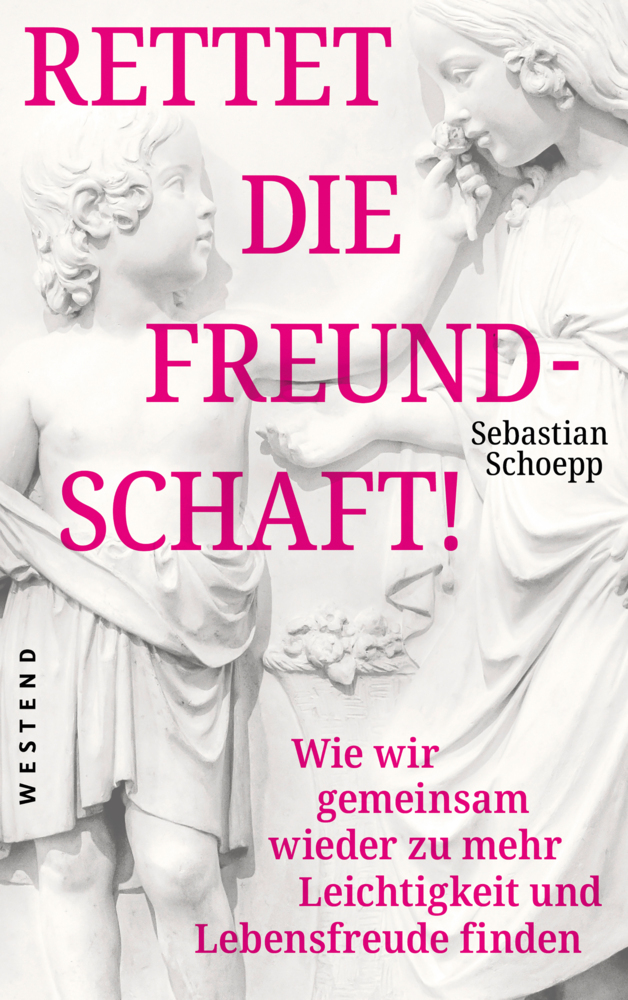 Rettet die Freundschaft! main product photo