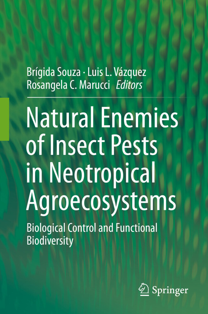 Natural Enemies of Insect Pests in Neotropical Agroecosystems main product photo