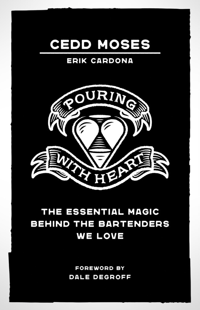 Pouring with Heart main product photo