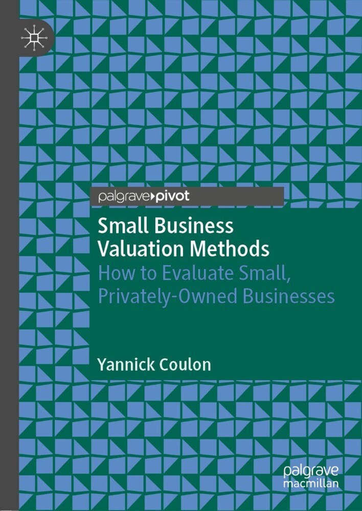 Small Business Valuation Methods main product photo
