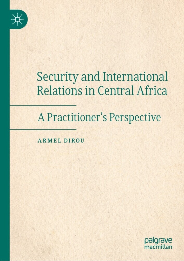 Security and International Relations in Central Africa main product photo