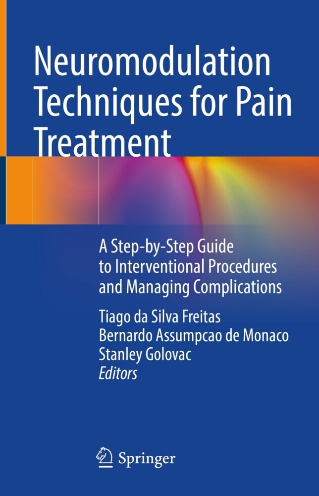 Neuromodulation Techniques for Pain Treatment main product photo