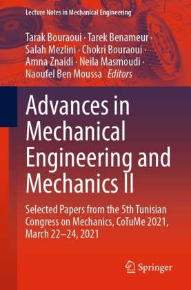 Advances in Mechanical Engineering and Mechanics II
