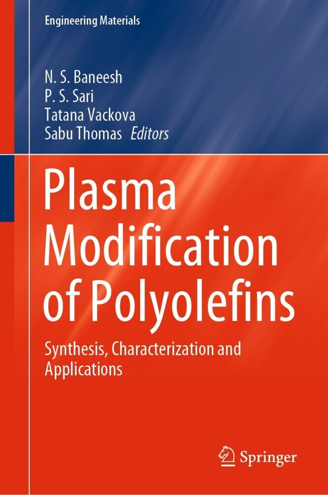 Plasma Modification of Polyolefins main product photo